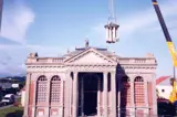 Carnegie restoration in the 1990s.