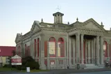 Carnegie and Drummond buildings in the 2000s.