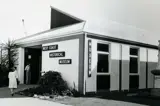 Drummond Hall, West Coast Historical Museum, c1973